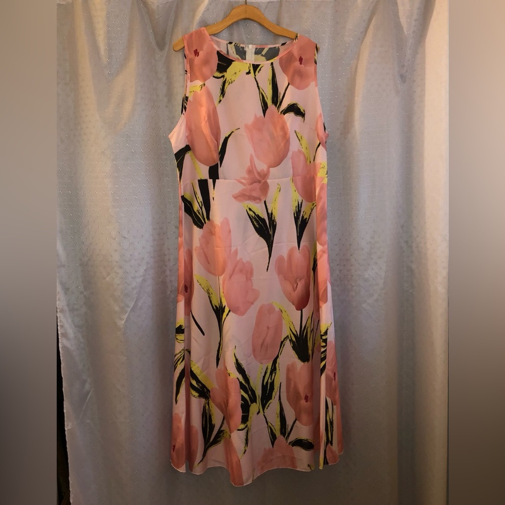 Two piece Light In The Box party dress. Never worn. NWOT